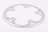 NOS Aluminium chainring with 50 teeth and 130 BCD from the 1980s (3 pcs)
