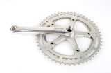 Shimano 105 Golden Arrow #FC-S125 Crankset with 42/52 Teeth and 170 length from 1984