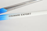 Colnago Export frame in 55 cm (c-t) / 53.5 cm (c-c), with Columbus GT tubing