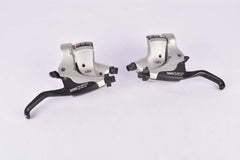 Shimano Deore XT #ST-M750 3x9-speed Shifting Brake Levers from the