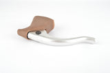 NOS CLB Super Profil aero single Brake Lever with brown hood, from the 1980s
