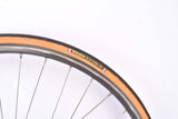 26 " (650C / 571mm) front wheel with Mavic Open 4 CD triathlon / time trial clincher Rim and Campagnolo Chorus hub