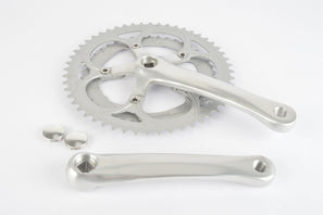 Aluminium touring #XD2 crankset with 42/52 teeth in 170 mm length
