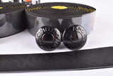Cinelli Chubby C Ribbon Handlebar Tape, black