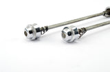Campagnolo Chorus #722/101 skewer set from the 1980s