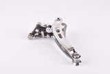 3 hole Campagnolo Super Record #1052/SR (#0104011) Braze-on front derailleur from the 1980s