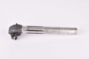 Fangio pantographed JPR 3001 extra légère fluted Seatpost with 25.0 mm diameter from the 1980s