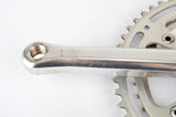 Shimano 105 Golden Arrow #FC-S125 Crankset with 42/52 Teeth and 170 length from 1984