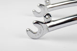 1" Faggin chrome steel fork from the 1980s Gipiemme