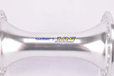 NOS Shimano 105 #HB-5500 Low Flange Front Hub with 36 holes from 1998