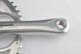 NEW Campagnolo Chorus 10 Speed Crankset with 53 teeth and 172.5mm length from the 2000s NOS/NIB