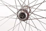 Wheelset with Rigida DP 18 CSB Clincher Rims and Campagnolo Athena Hubs