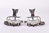 Campagnolo Record Superleggeri #1037/a Pedal Set with english thread from the 1970s - 80s