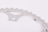 NOS Aluminium chainring with 50 teeth and 130 BCD from the 1980s