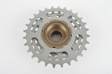 Suntour Pro Alpha 7 speed freewheel with englisch thread from 1988