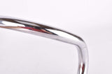 Nitto NJS approved steel Track Handlebar in size 39cm (c-c) cm and 25.4mm clamp size