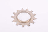 NOS Sachs-Maillard Aris #LY 7-speed and 8-speed Cog, Freewheel top sprocket, threaded on outside, with 13 teeth from the 1990s
