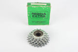 NEW Regina Extra Synchro 6-speed Freewheel with 13-23 teeth from the 1980s NOS/NIB