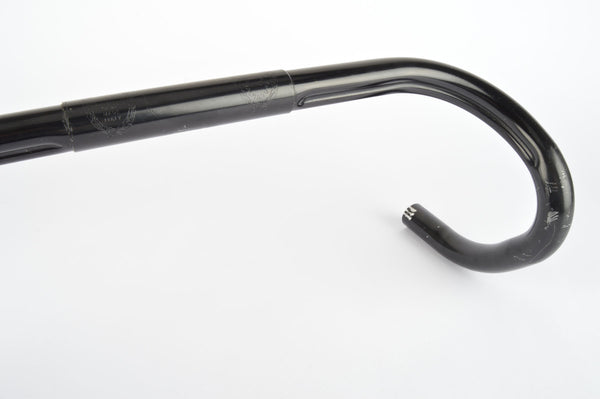 ITM Mod. Europa Super Racing, grooved ergonomic handlebar in size 42 cm and 25.4 mm clamp size