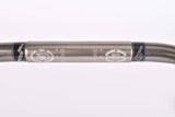 NEW 3ttt dark anodized Super Competizione Gimondi Handlebar 42 cm, 25.8/26.0 clampsize NOS