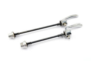 Shimano 105 Gold Arrow skewer set from the 1980s