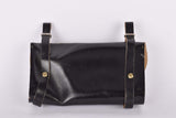 Black Bianchi labled tool / saddle bag