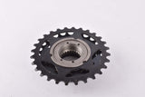 NOS Maillard 6-speed Normandy Freewheel with 14-28 teeth and english thread from the 1970s - 1980s