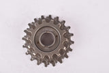 NOS Regina Extra  5-speed Freewheel with 14-20 teeth and italian thread from 1983