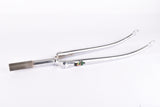 28" Francesco Moser Panto Chrome Oria GM 0.0 Steel Fork