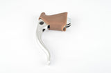 NOS CLB Super Profil aero single Brake Lever with brown hood, from the 1980s