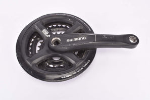 Shimano #FC-TX70 Dual SIS Index triple right crank arm with 42/34/24 teeth and 170mm length from 2004