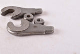 NOS Campagnolo Set Record front fork end Dropouts #2 from the 1950s - 1980s