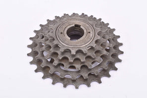 Suntour 8. 8. 8. Perfect 5-speed Freewheel with 14-28 teeth and english thread from 1974