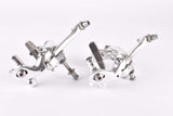 Campagnolo Mirage dual pivot brake caliper set from the early 2000s