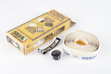 NEW Silva white Cork Eddy Merckx handlebar tape from the 1980s NOS/NIB