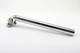 NEW Campagnolo silver polished Centaur MTB seatpost in 26.0 diameter from the 1990s NOS/NIB