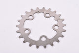 NOS Stronglight smallest Shimano Compatible Steel Chainring with 22 teeth and 58 mm BCD from the 1990s