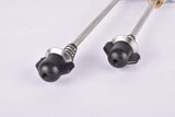 NOS Maillard Atom quick release set, front and rear Skewer from the 1970s - 1980s