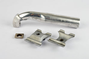 Campagnolo C-Record  #A0R2 seat post in 27.2 diameter from the 1980s - 90s