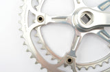Campagnolo Super Record #1049/A no flute arm etched logo crankset with 42/53 teeth and 170 length from 1986
