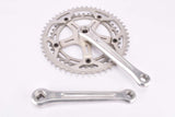 Ofmega Forgiato crankset with 52/42 teeth and 170mm length from the 1970s - 1980s