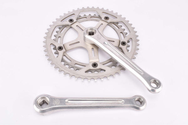 Ofmega Forgiato crankset with 52/42 teeth and 170mm length from the 1970s - 1980s