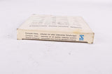 NOS/NIB 7-speed / 8-speed Sachs-Sedis Grand Tourisme Noir #GT7 (532787) Sedissport Chain in 1/2" x 3/32"with 110 links from the 1980s - 1990s