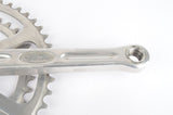 Stronglight 49D Crankset with 38/48 Teeth and 170 length from the 1930s - 60s