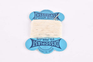 NOS Dissoplast Ref. 227 Tubular Sewing Set from the 1980s