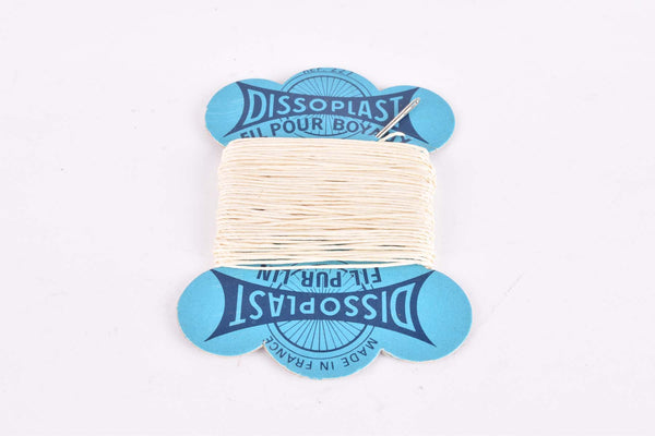 NOS Dissoplast Ref. 227 Tubular Sewing Set from the 1980s