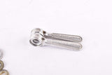 Campagnolo Record #1014 braze on Gear Lever Shifter Set from the 1980s