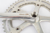 Shimano 105 Golden Arrow #FC-S125 Crankset with 42/52 Teeth and 170 length from 1984