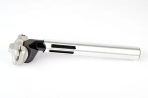 NEW unlabeled Miche fluted seatpost in 27.0 diameter from the 1980s NOS