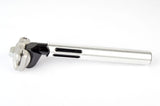 NEW unlabeled Miche fluted seatpost in 27.0 diameter from the 1980s NOS